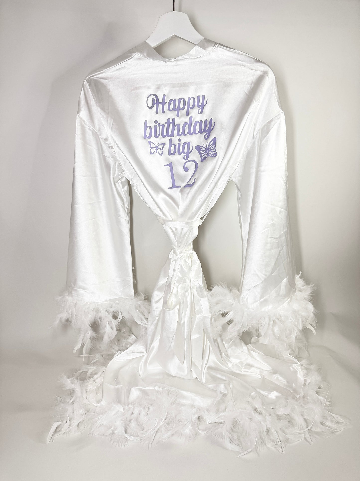 Feather Robe