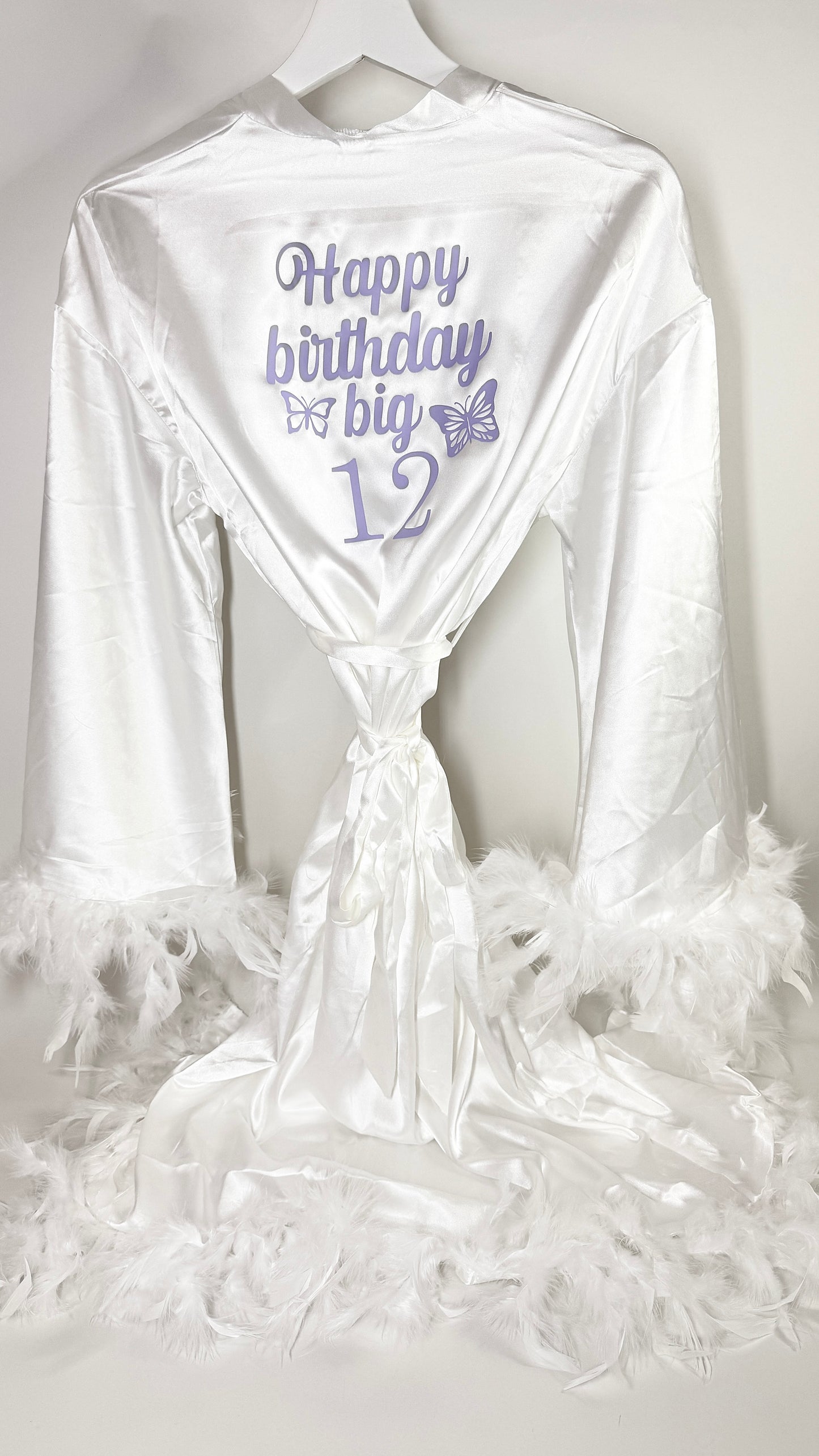 Feather Robe