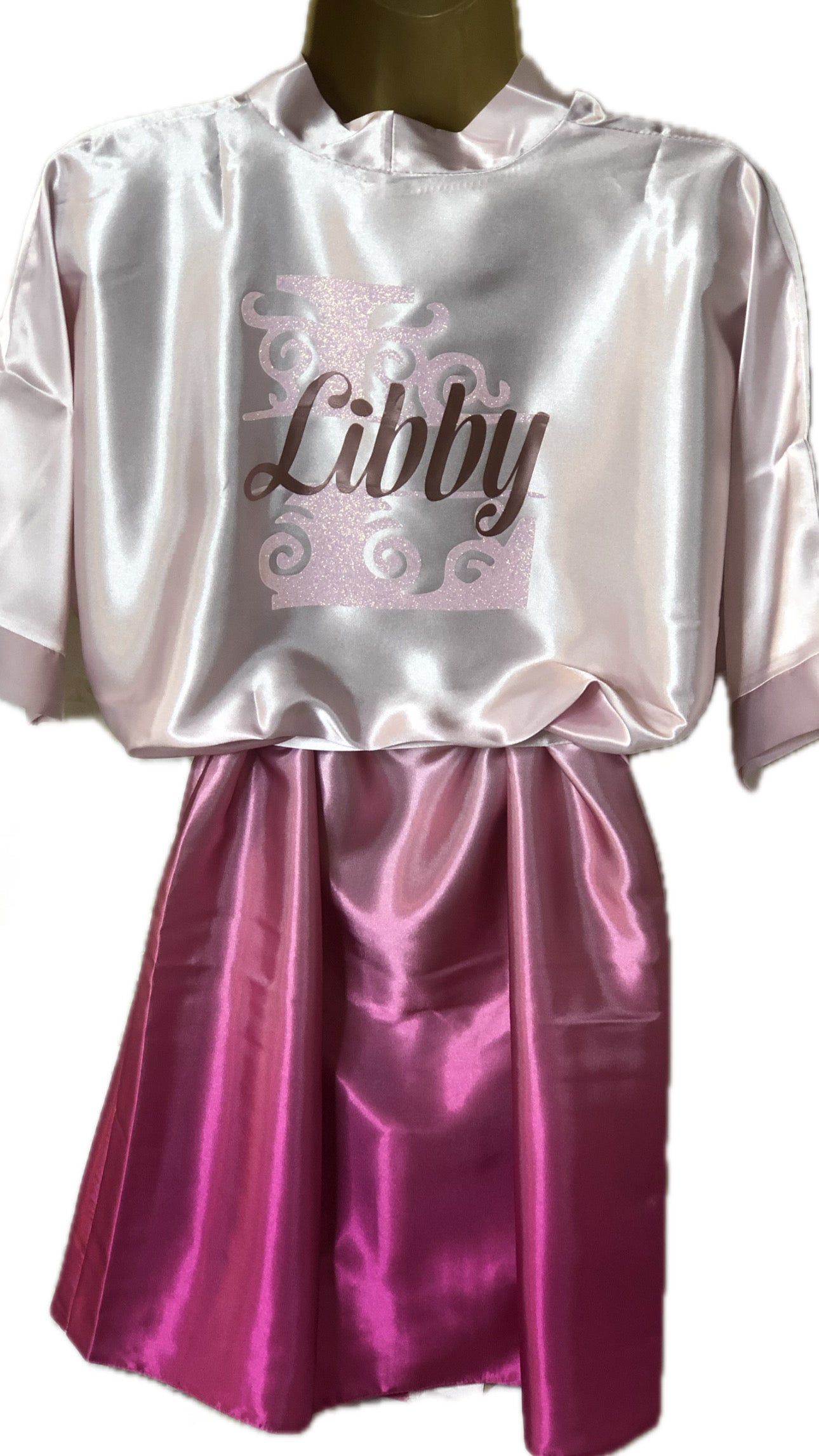 Personalised Robe | Ombre | More Colours Available