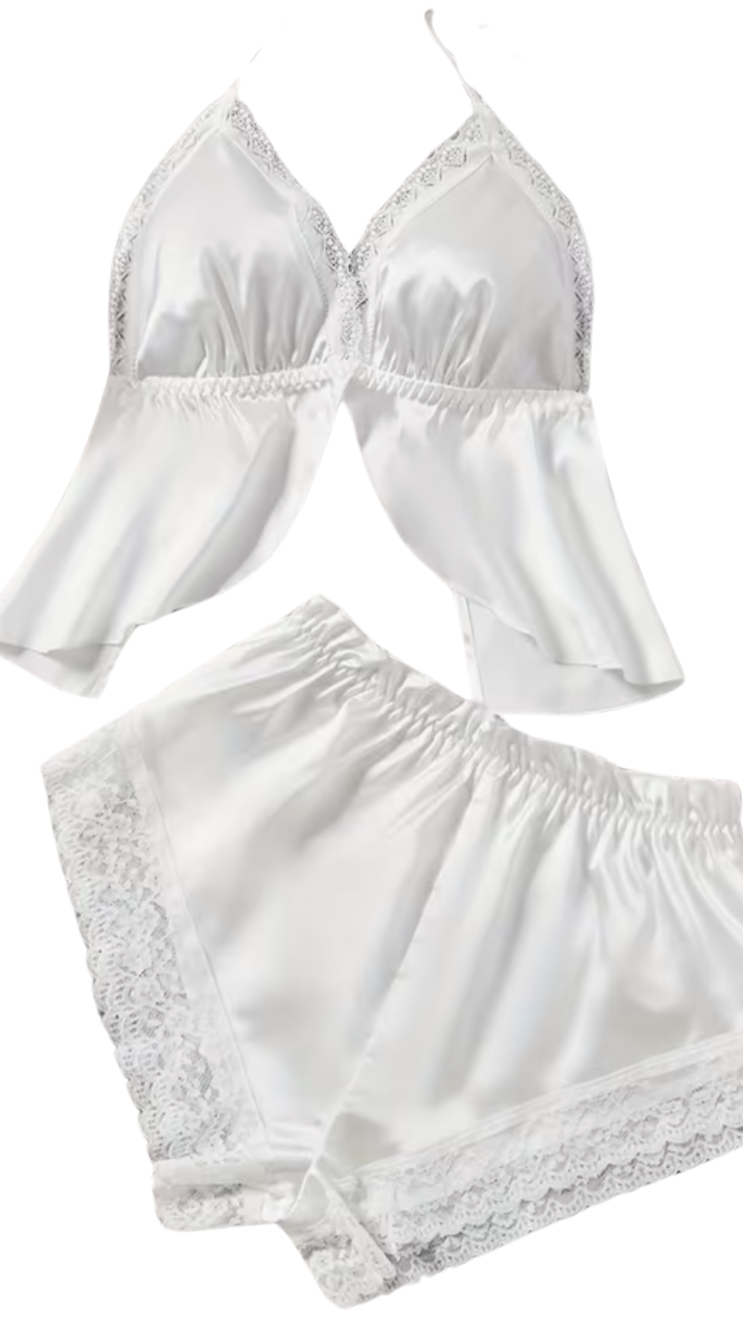 Babydoll Lace Cami Set