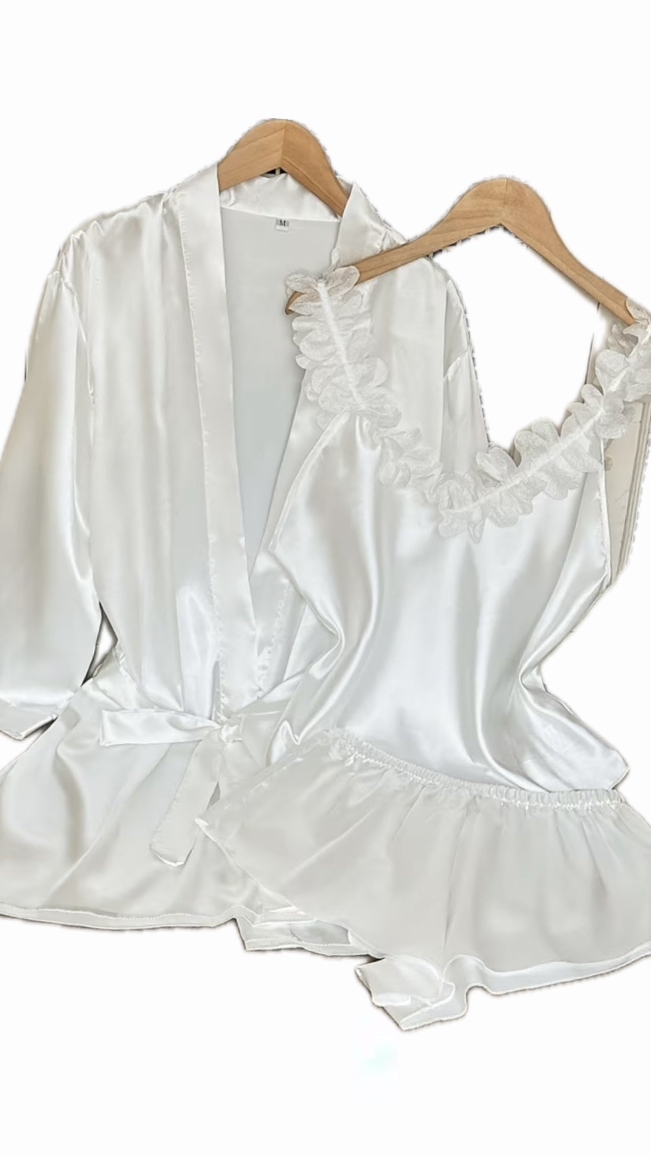 Robe & Petal Cami Set Bundle.
