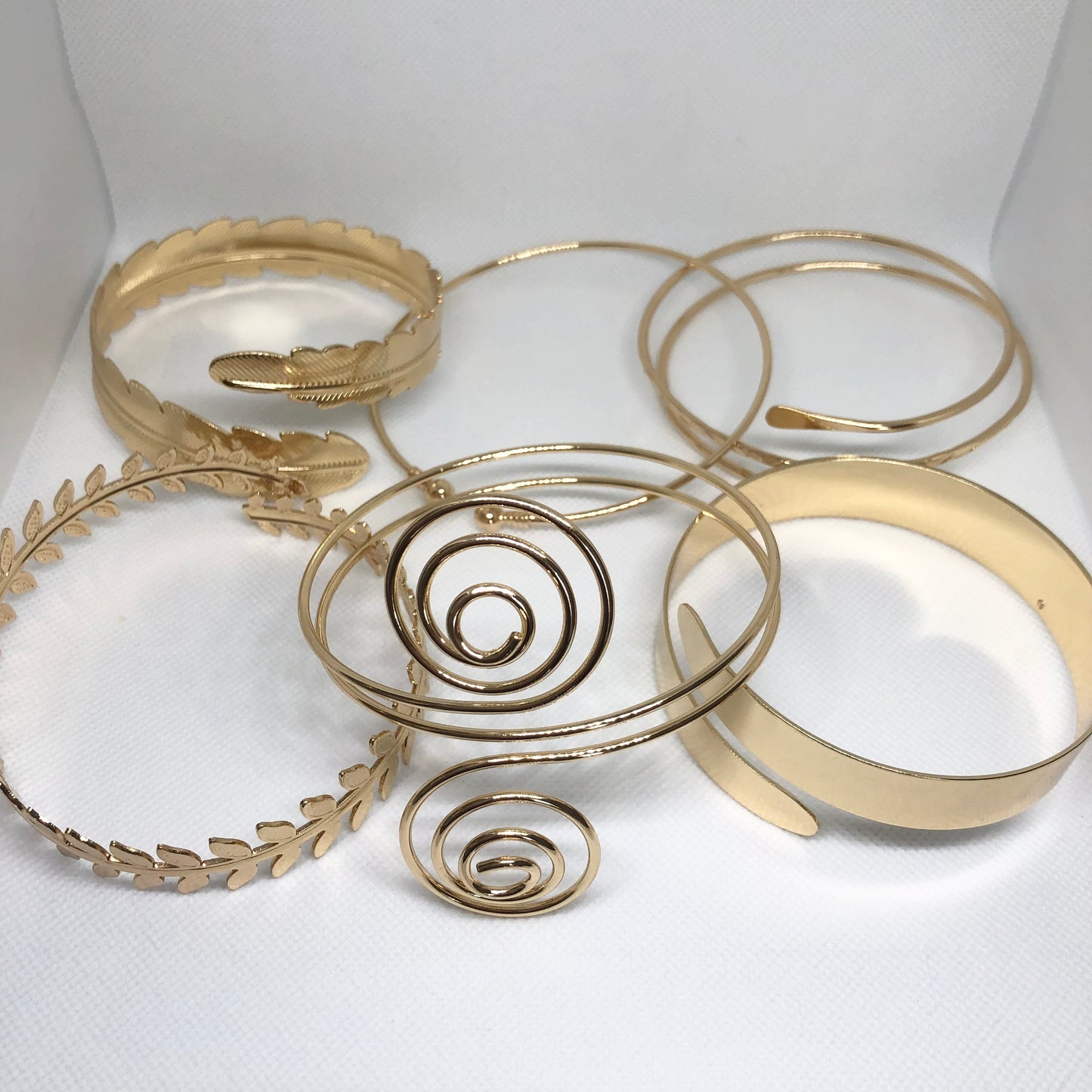 6 Pcs Arm Cuff Set