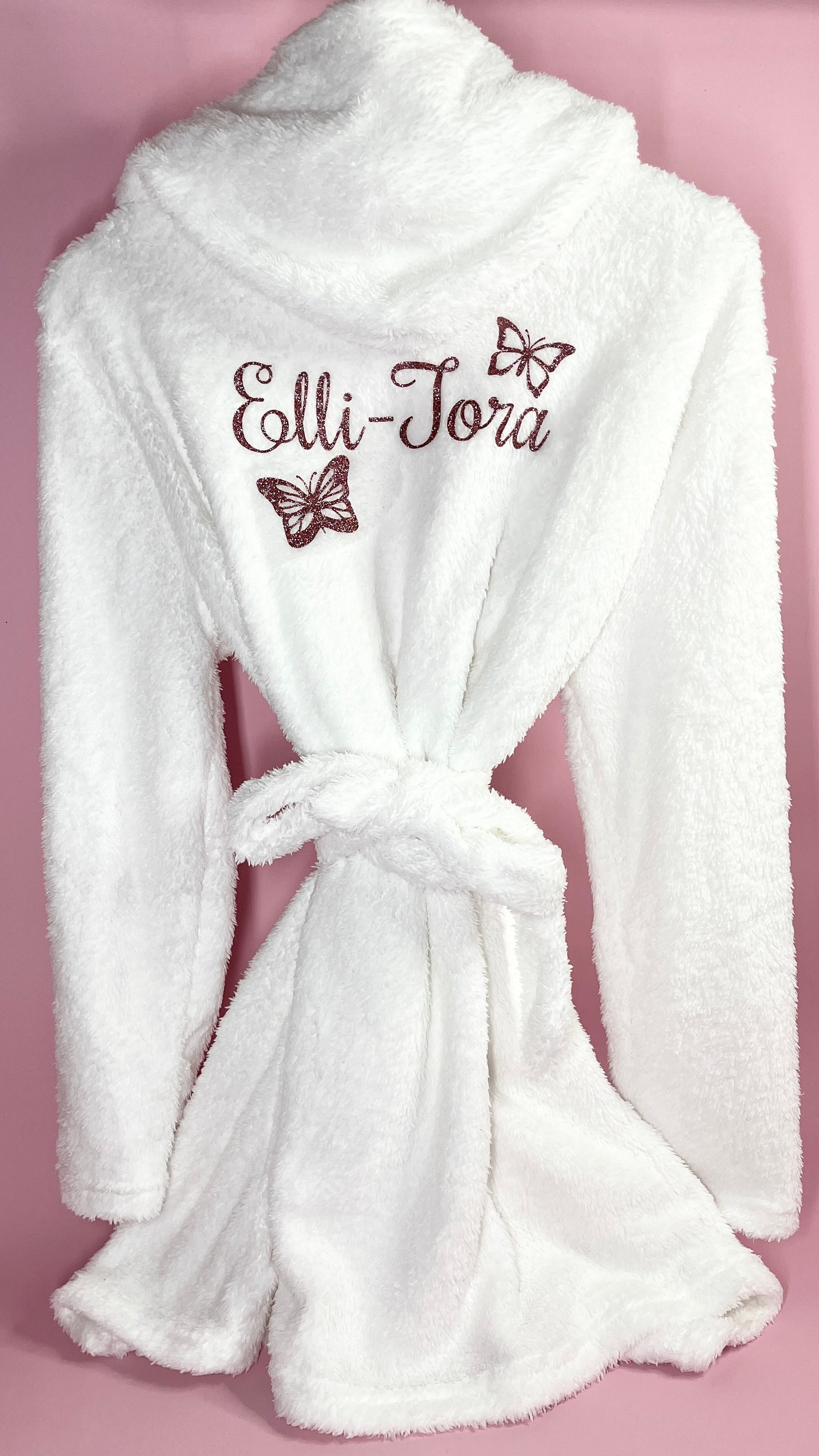 ladies personalised dressing gown Perfect Woman Personalised Dressing Gown