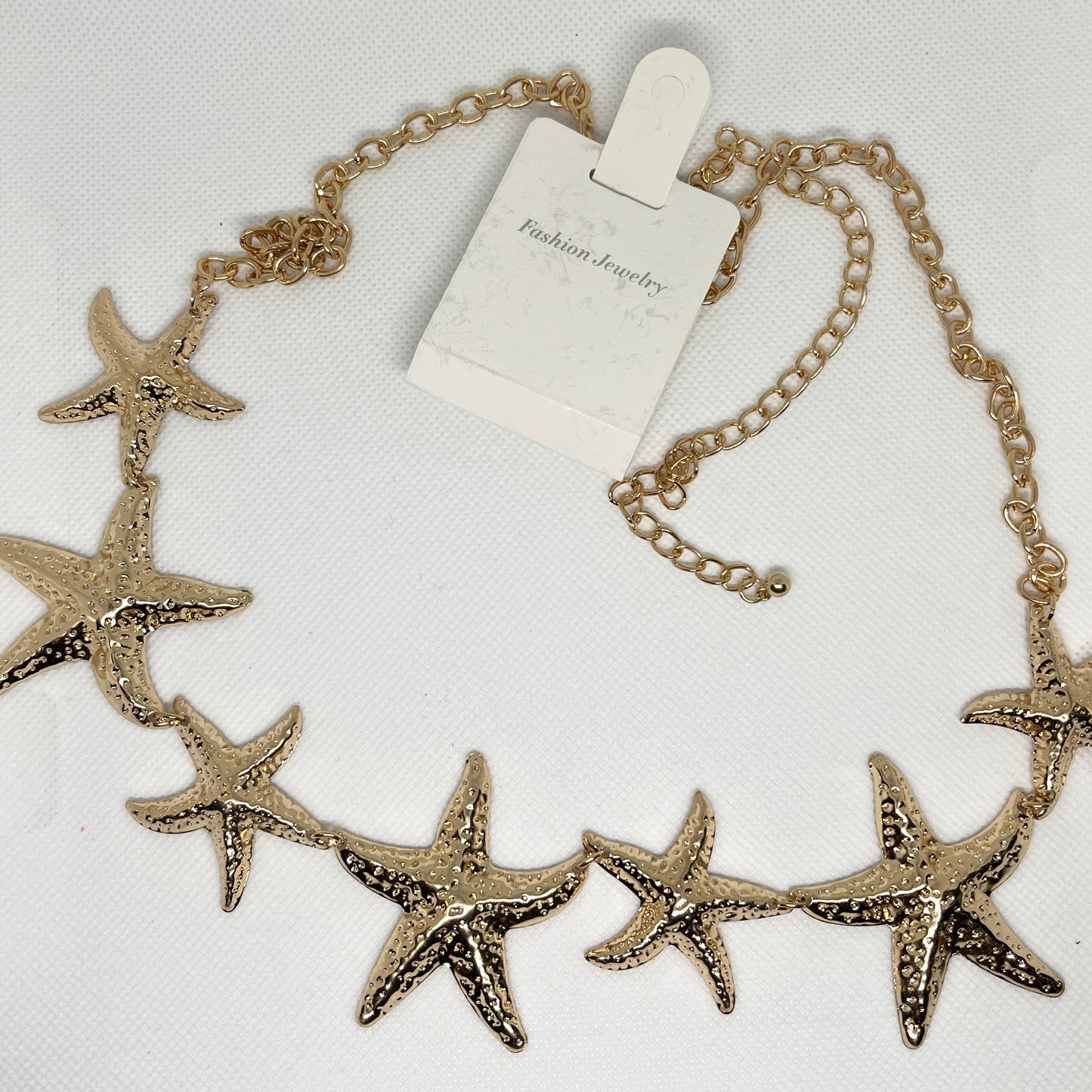 Starfish Waist Chain Belt