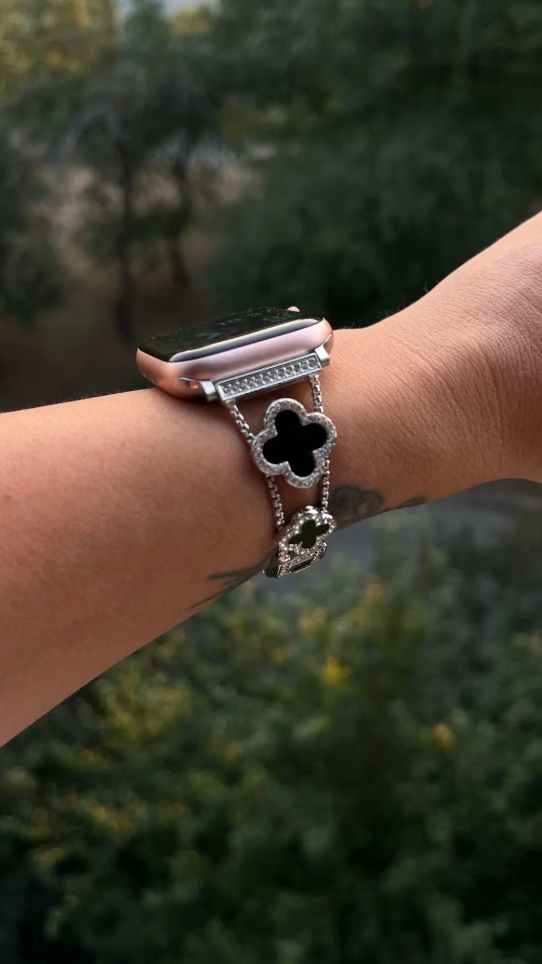 Louie Apple Watch Flower Strap | More Colours Available