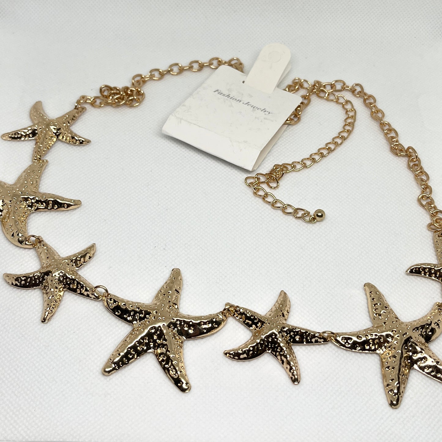 Starfish Waist Chain Belt