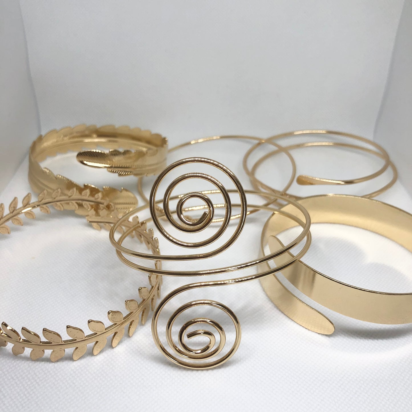 6 Pcs Arm Cuff Set