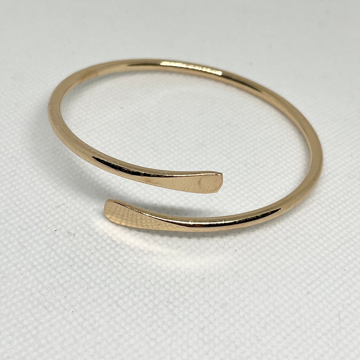 Gold Bangle