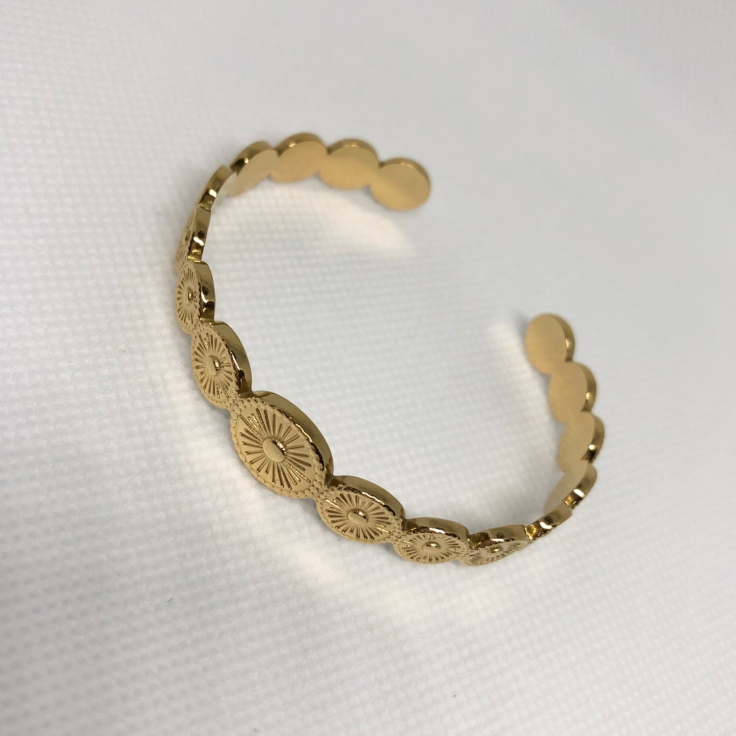 Gold Boho Bracelet