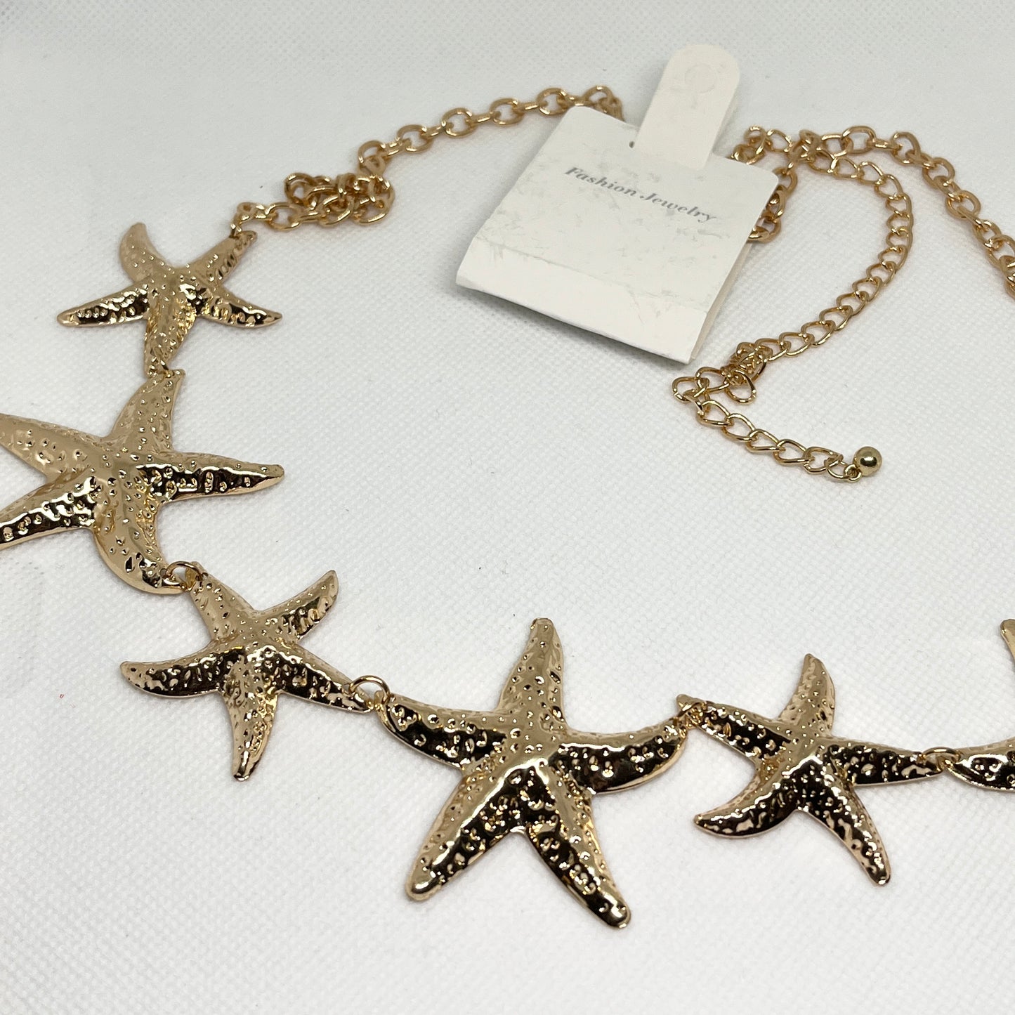 Starfish Waist Chain Belt