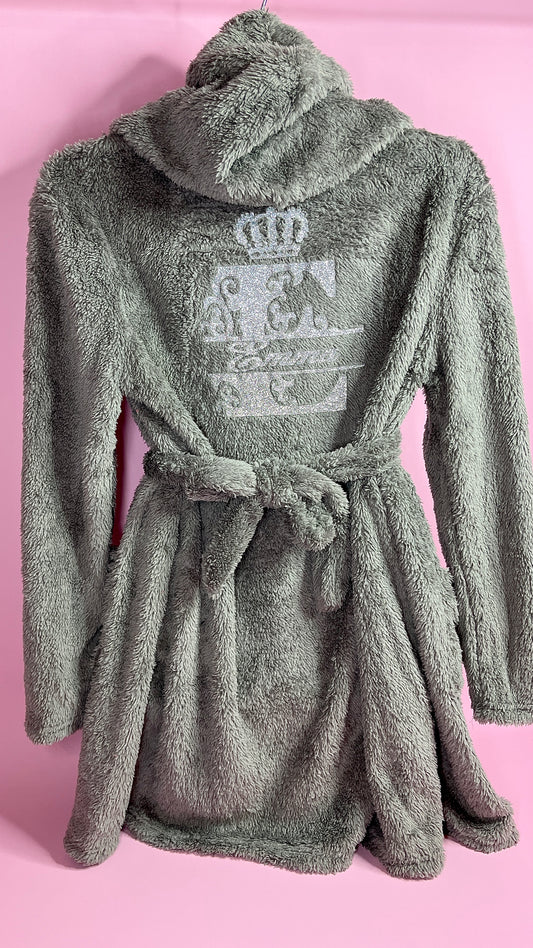 Personalised Dressing Gown