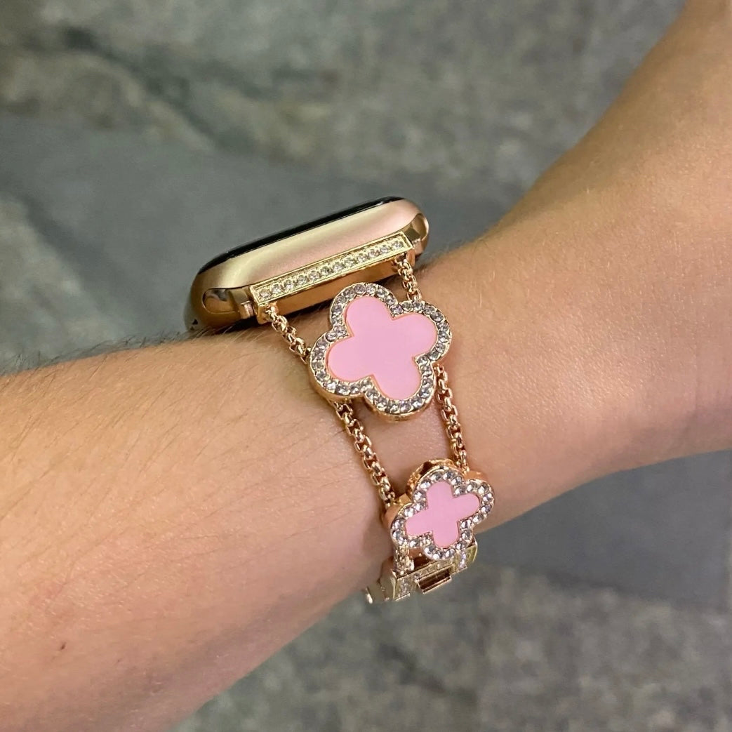 Louie Apple Watch Flower Strap | More Colours Available