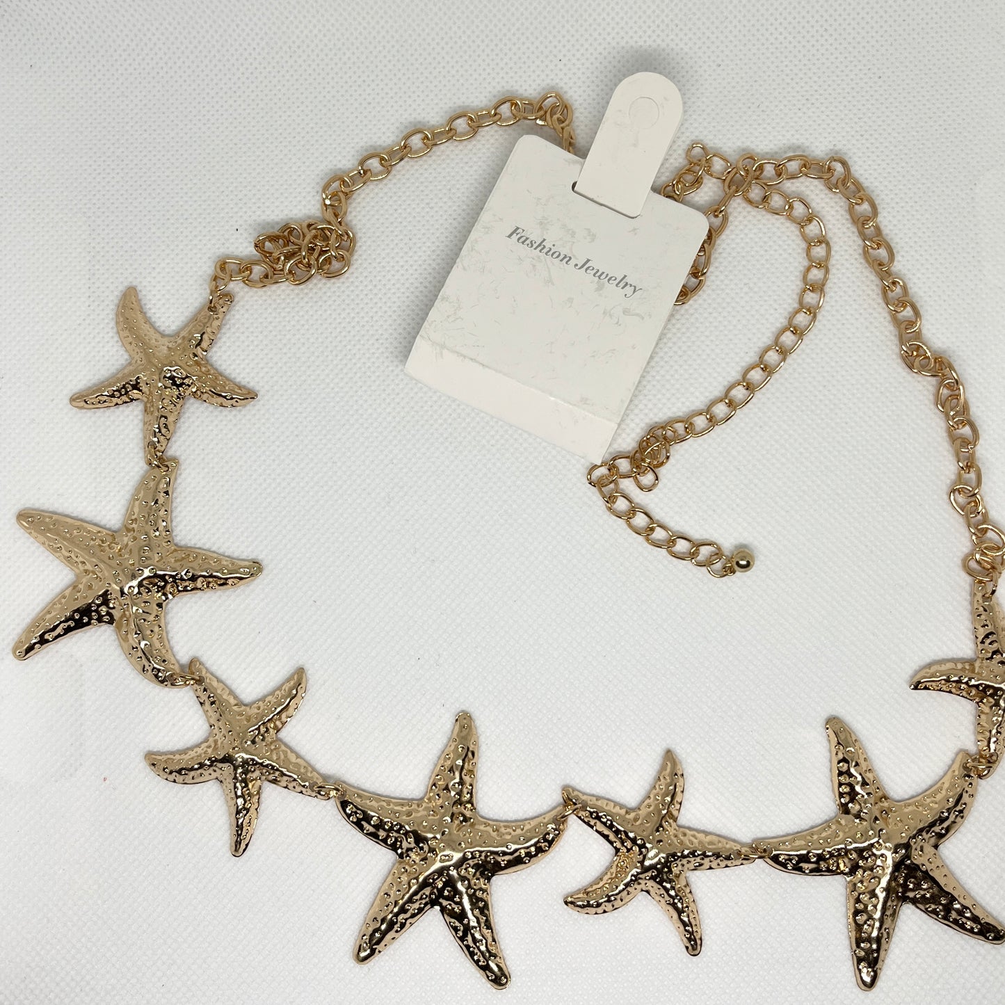 Starfish Waist Chain Belt