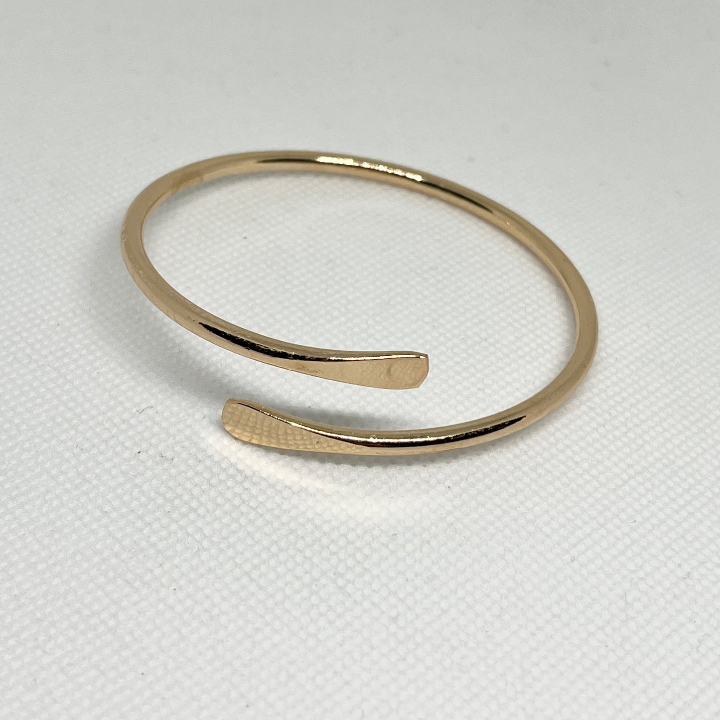 Gold Bangle