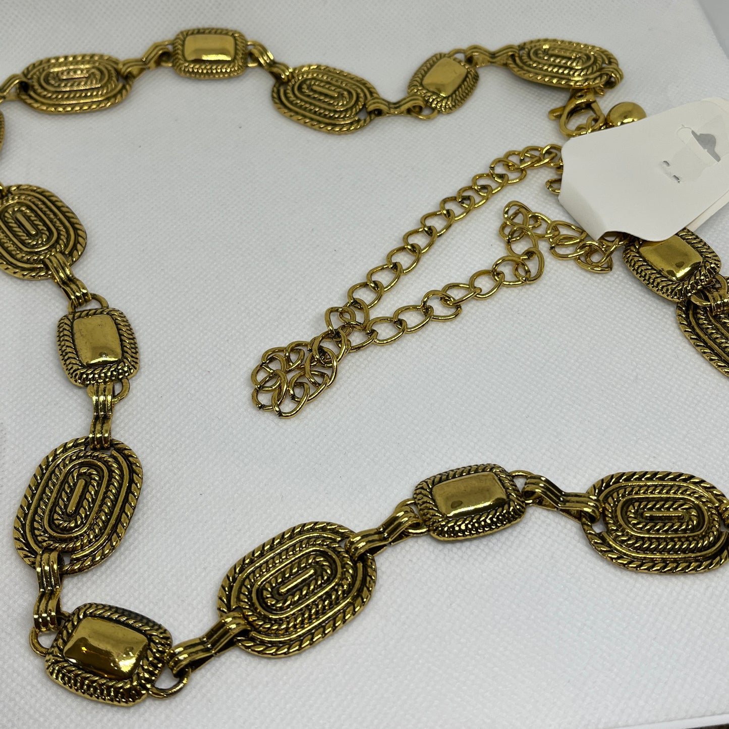 Gold Body Chain Belt