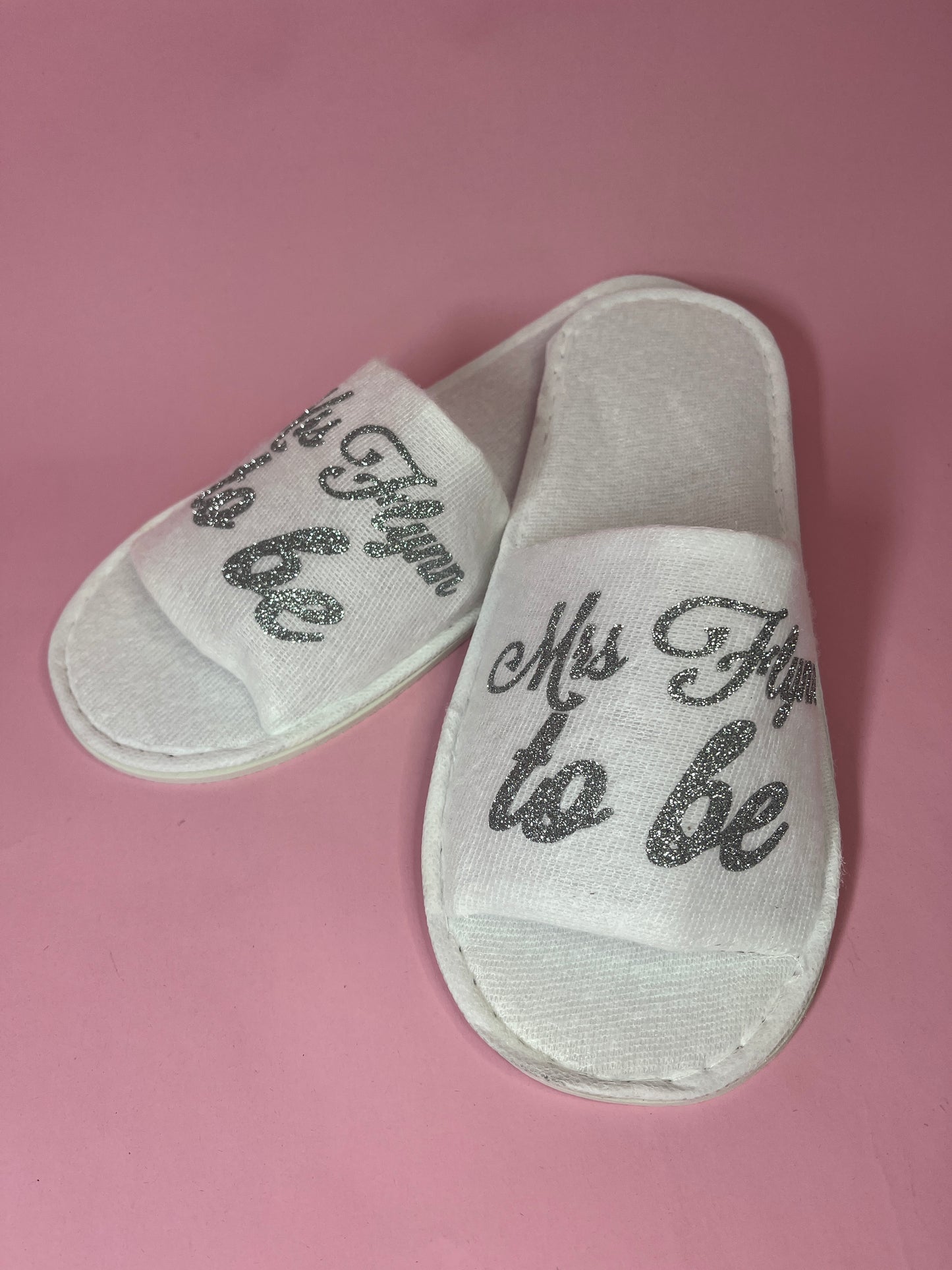 Personalised Slippers