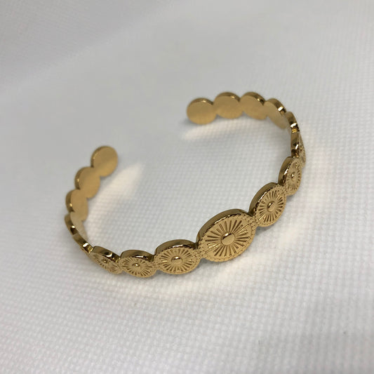 Gold Boho Bracelet