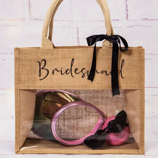 BRIDESMAID Beach Bag