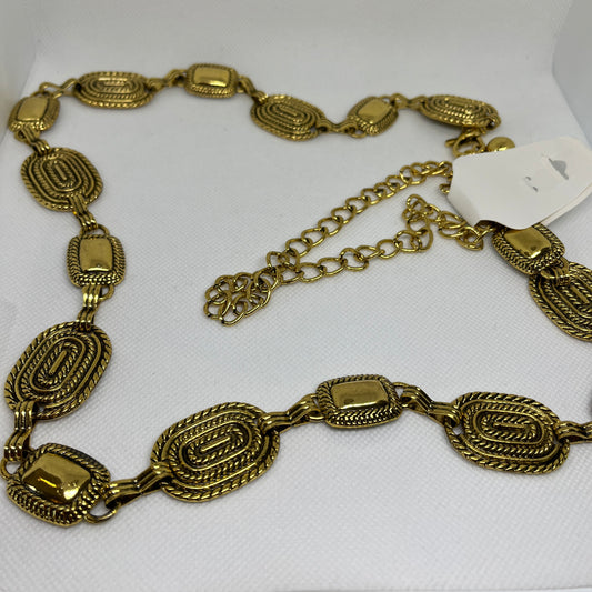 Gold Body Chain Belt