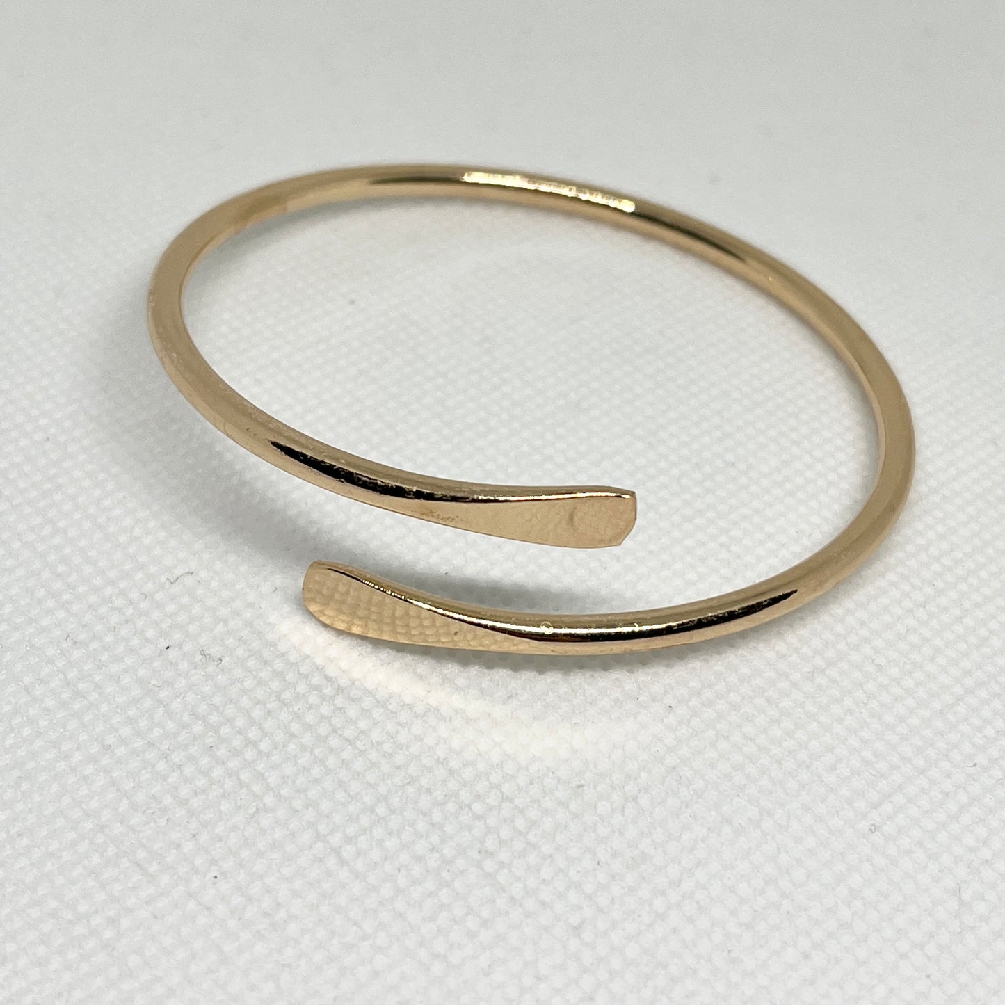 Gold Bangle