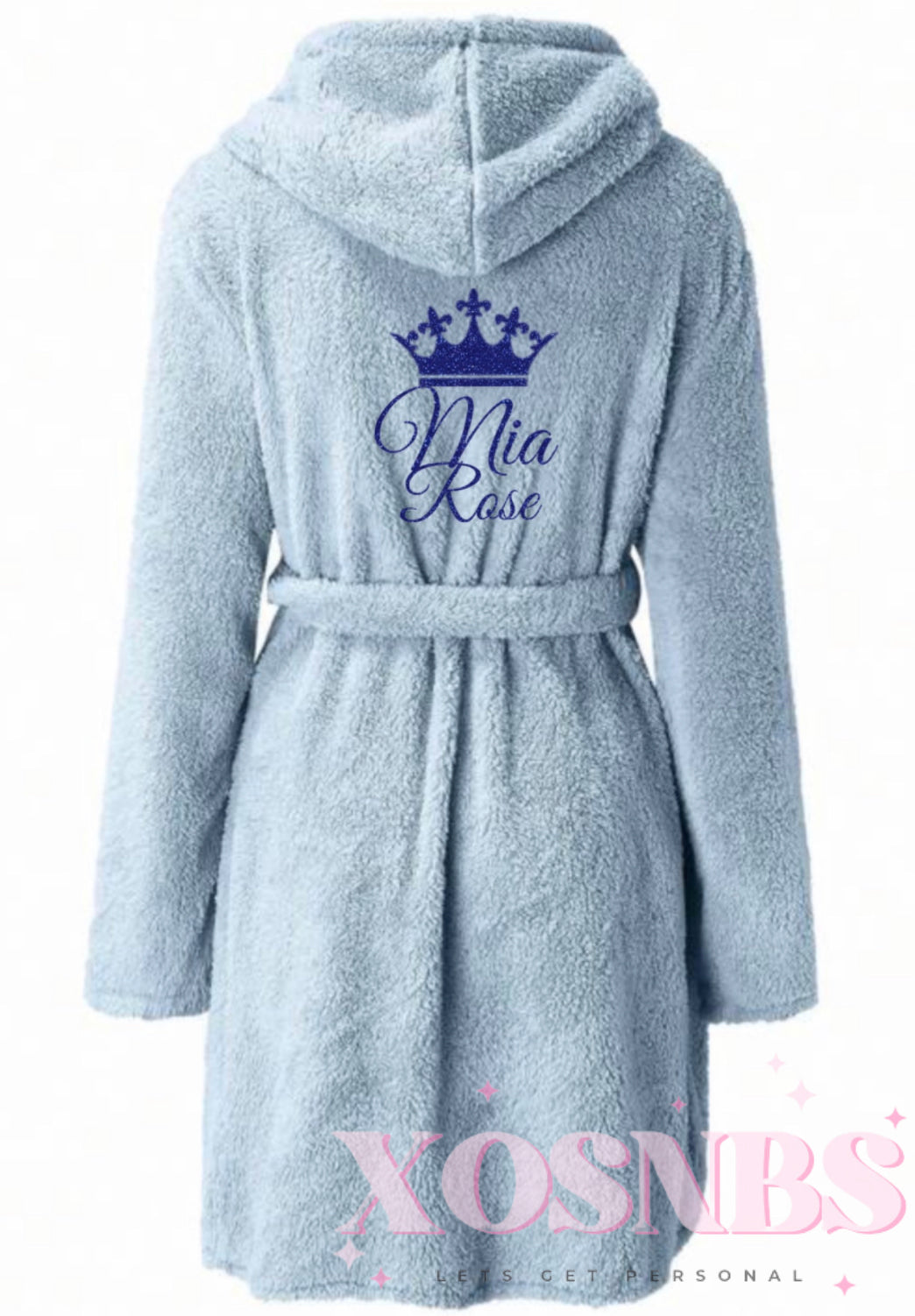 Personalised Dressing Gown