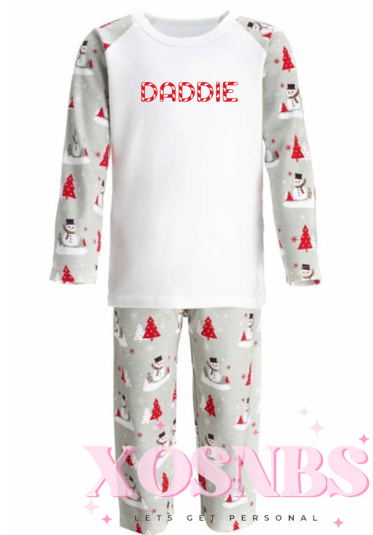 Christmas Pjs Mens