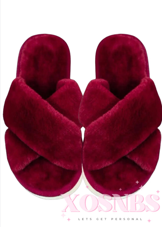 Red Slippers