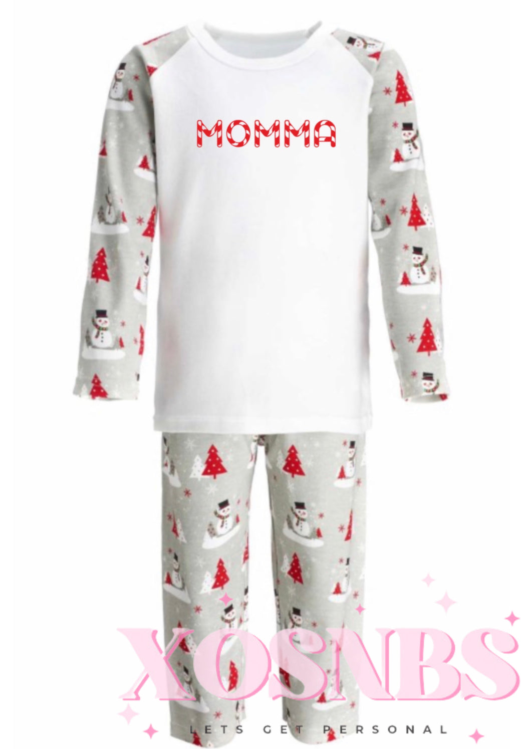 Christmas Pjs Womens