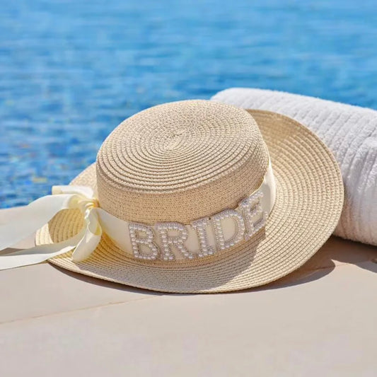 BRIDE - Beach Hat