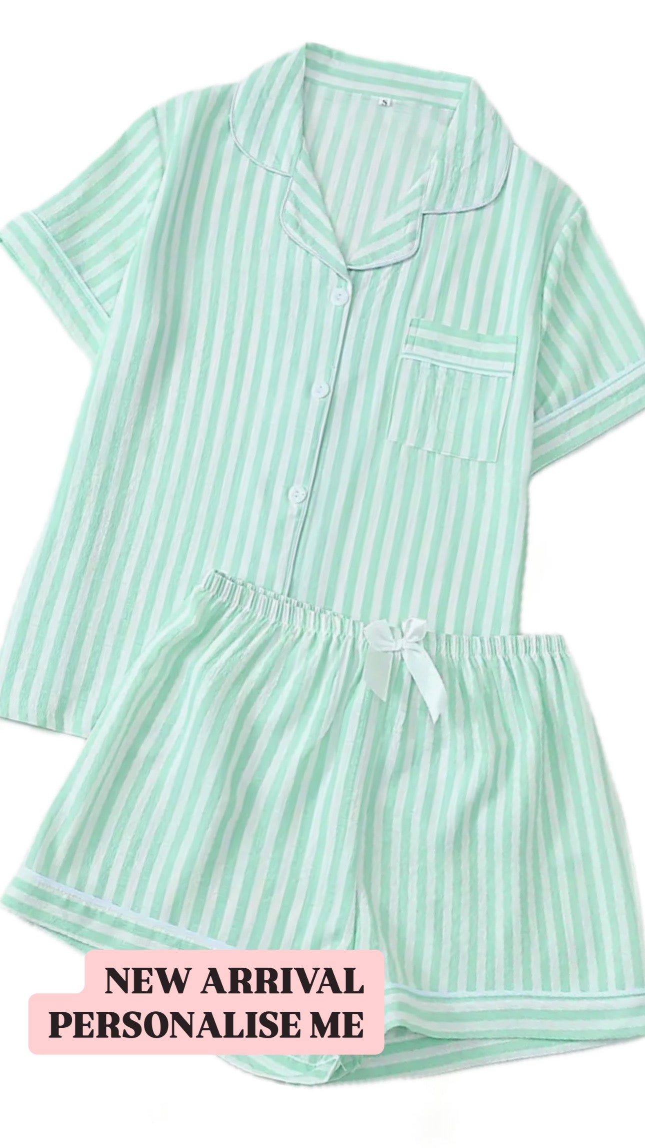 Stripe Pjs