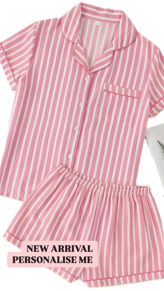 Stripe Pjs