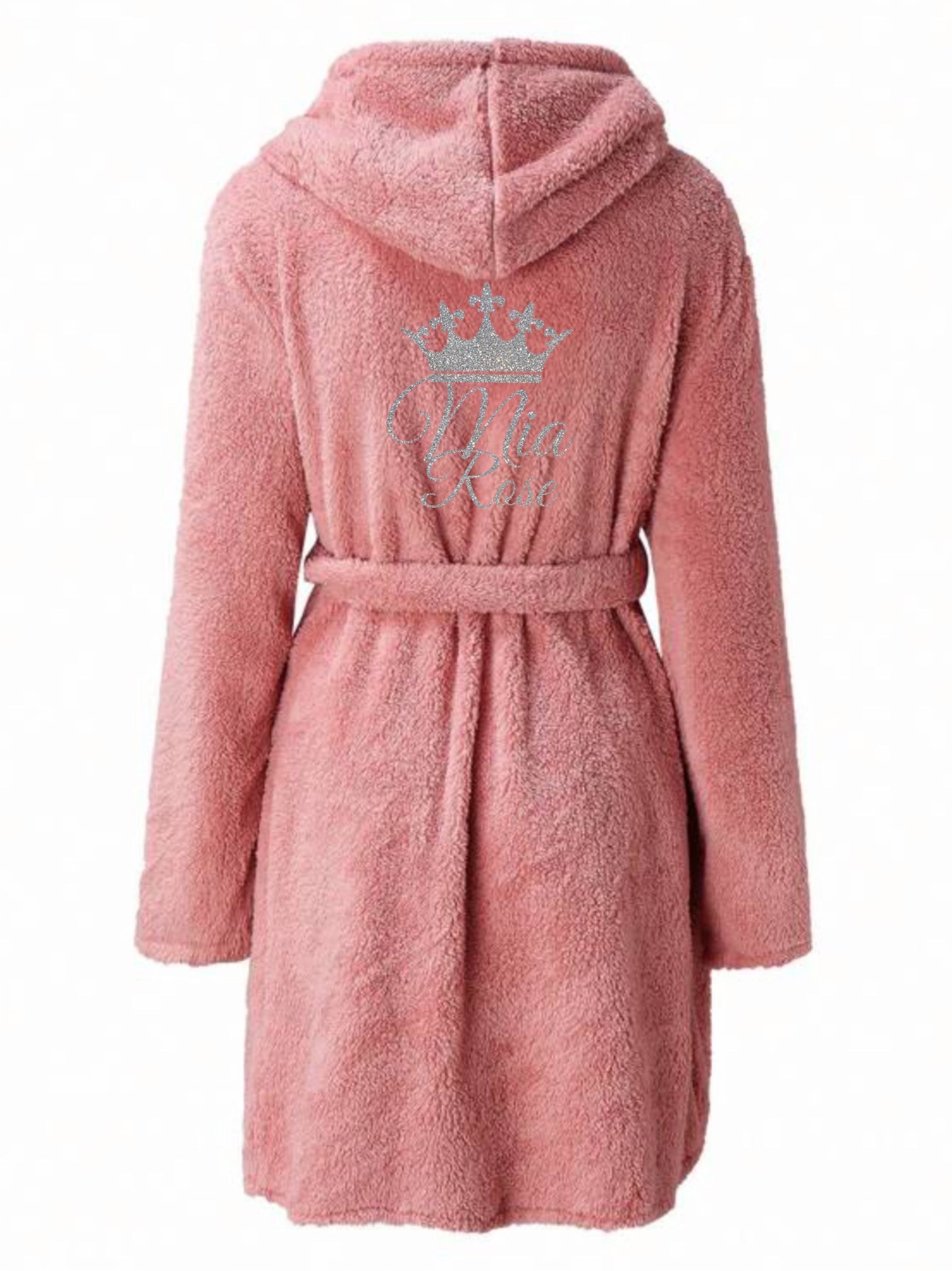 Personalised Dressing Gown