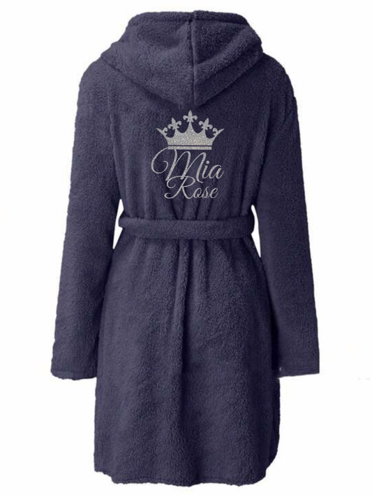 Personalised Dressing Gown