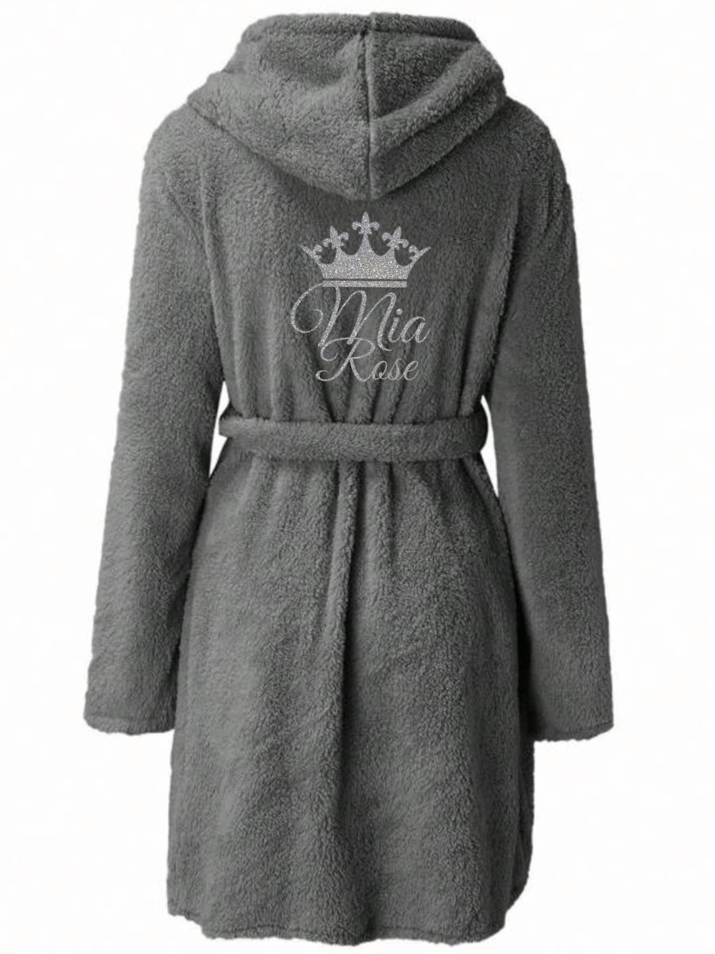 Personalised Dressing Gown