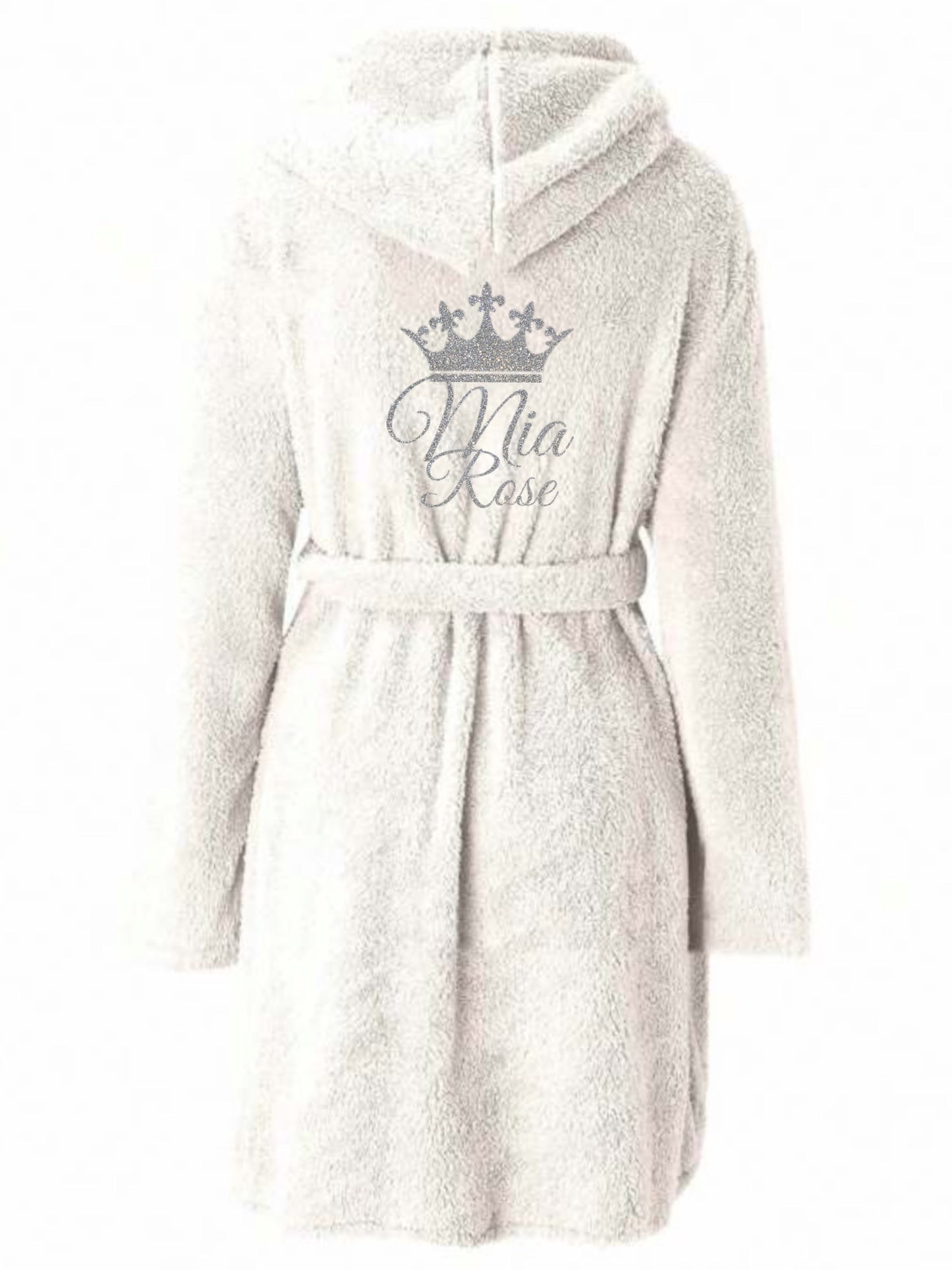 Personalised Dressing Gown