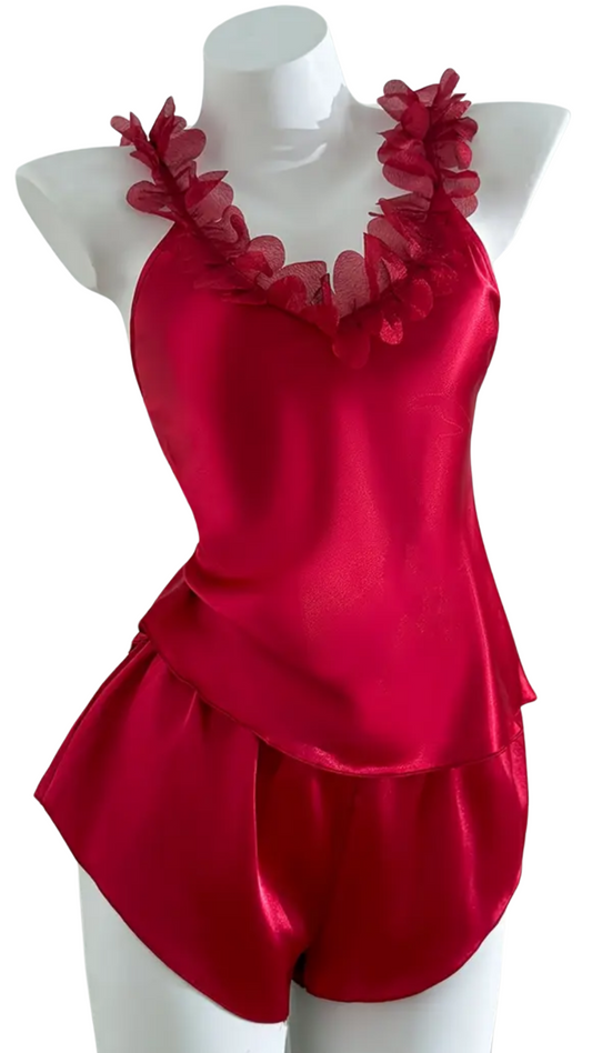 Petal Cami Set