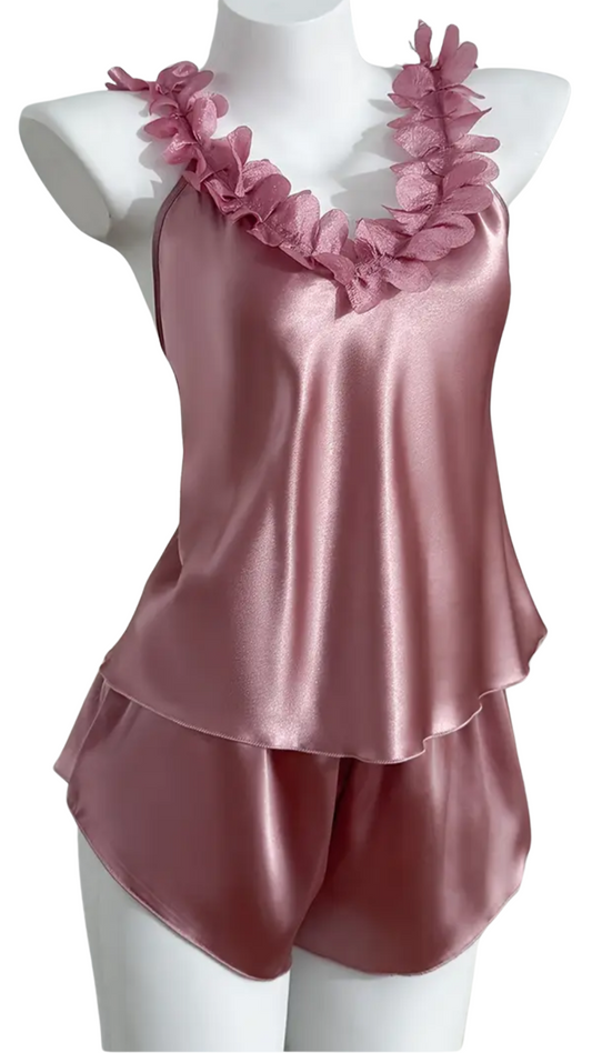 Petal Cami Set