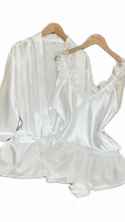 Robe & Petal Cami Set Bundle.