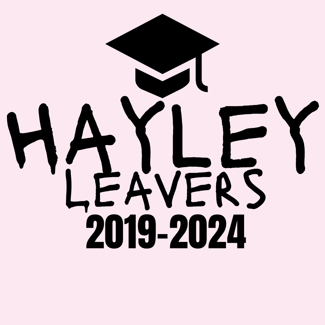 DIY CUSTOM SCHOOL LEAVERS VINYL