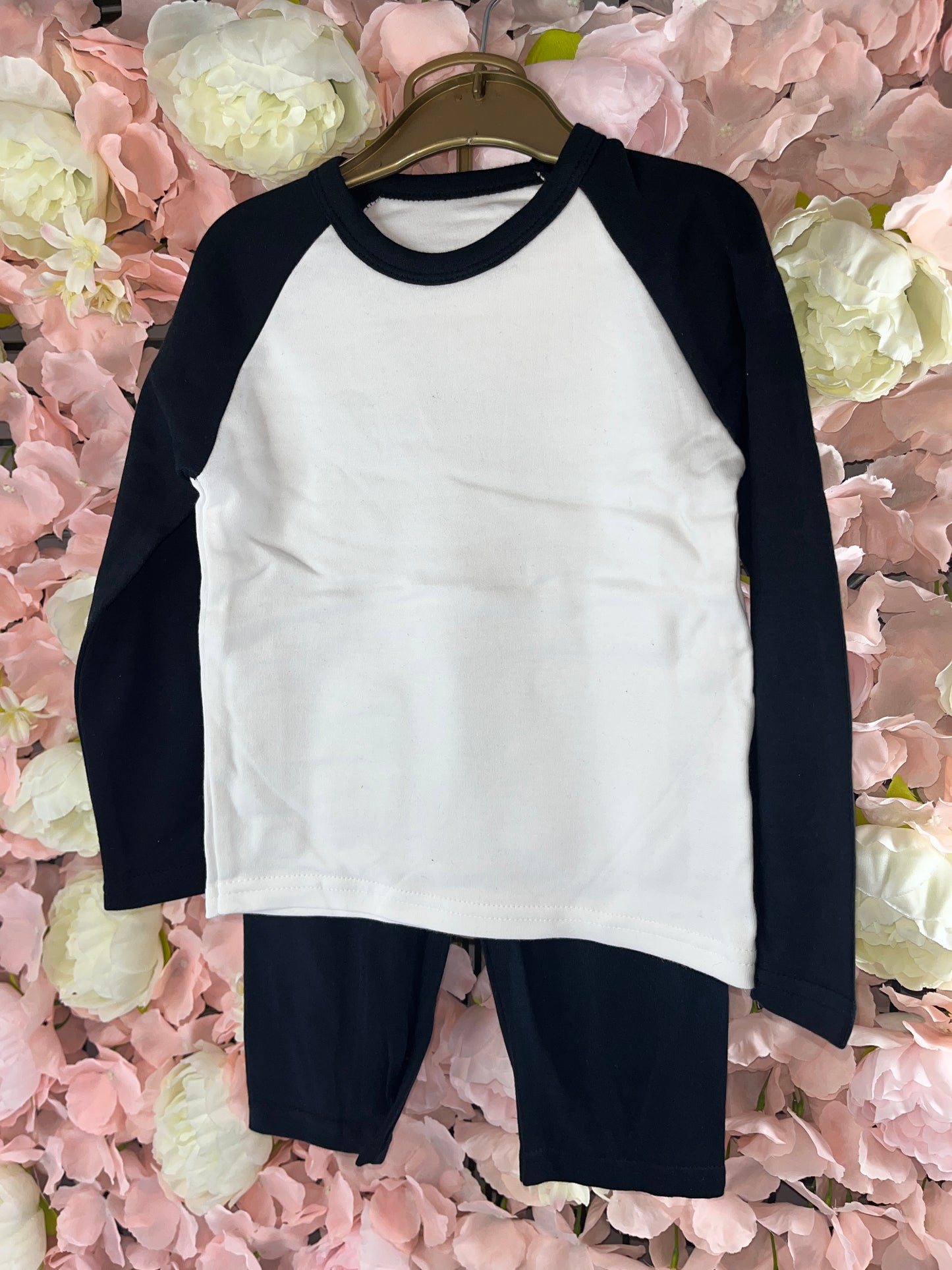 Black & White Loungewear Pjs