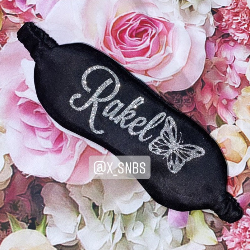 Personalised Eye Mask | Adults