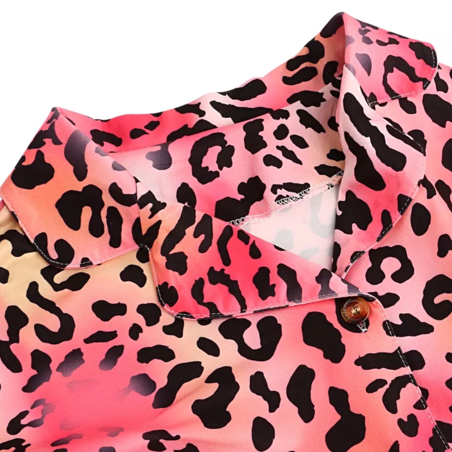 NEW | Personalised Ruffle Shirt Pyjamas