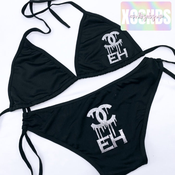 Personalised Bikini | More Colours Available