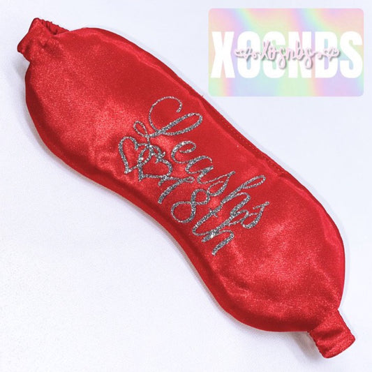 Personalised Eye Mask | Adults