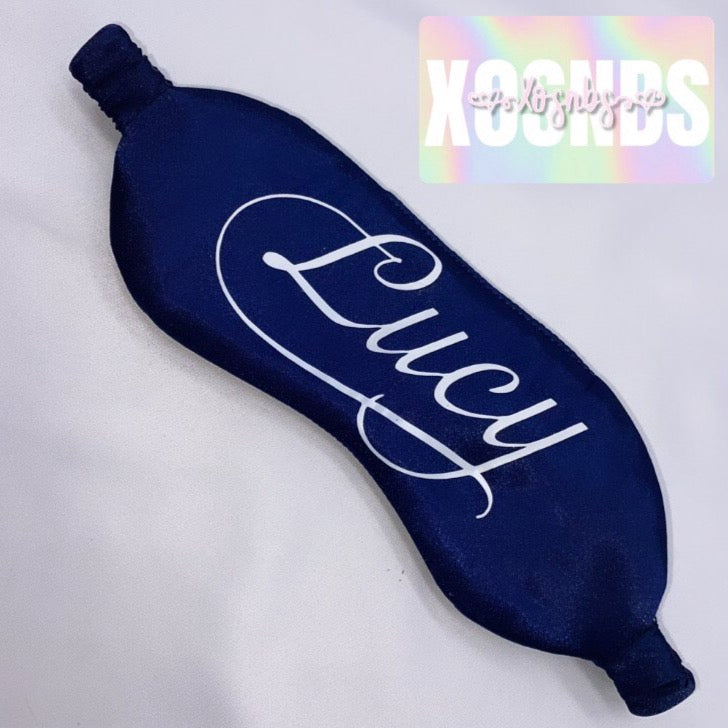 Personalised Eye Mask | Adults