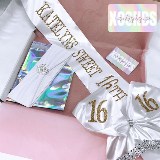 Bargain Birthday Box! | More Colours Available