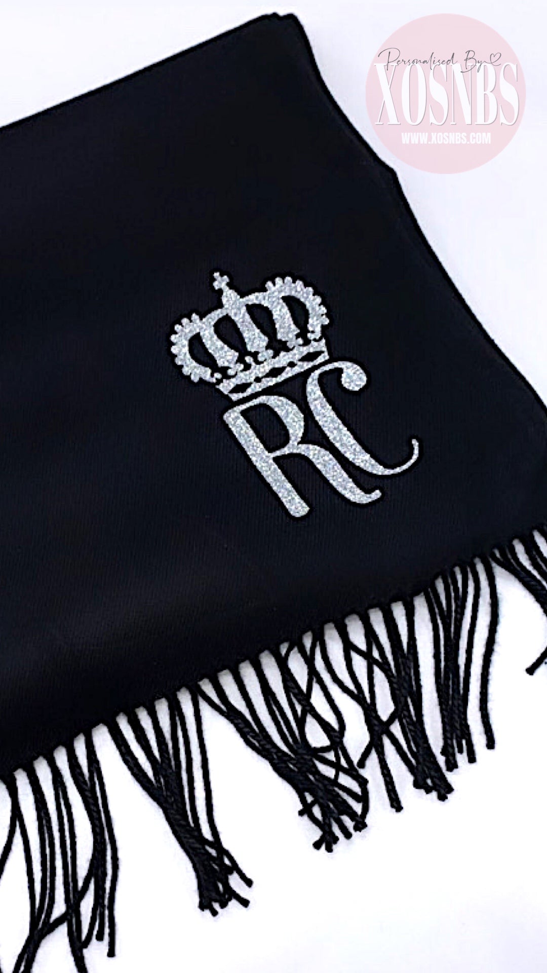 Personalised Scarf