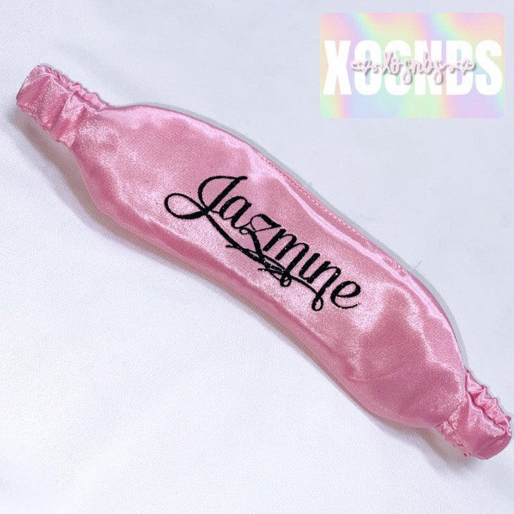 Personalised Eye Mask | Adults