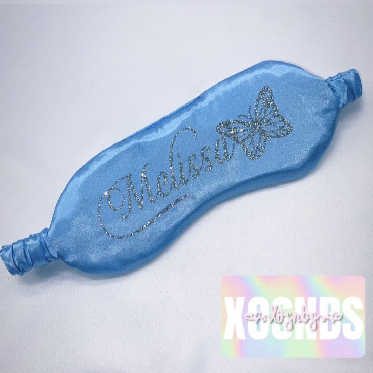 Personalised Eye Mask | Adults