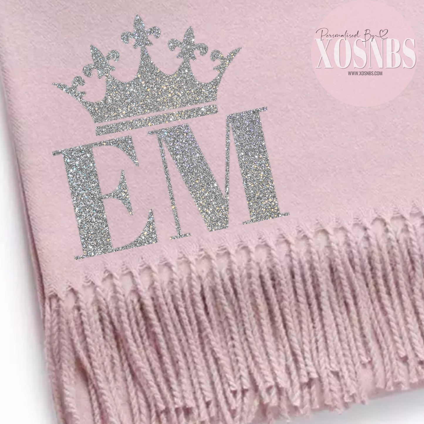 Personalised Scarf